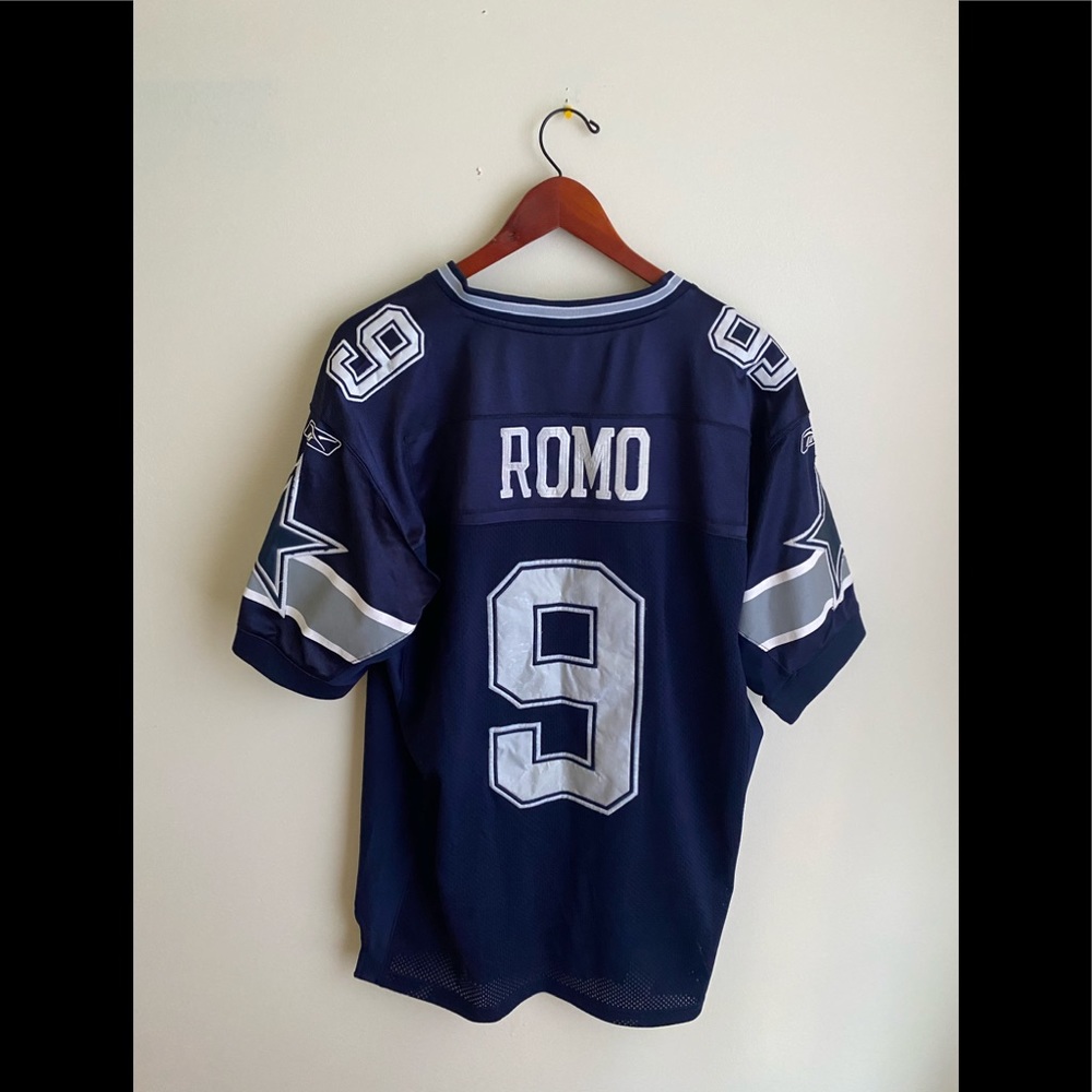 NFL Dallas cowboys jersey romo football 48